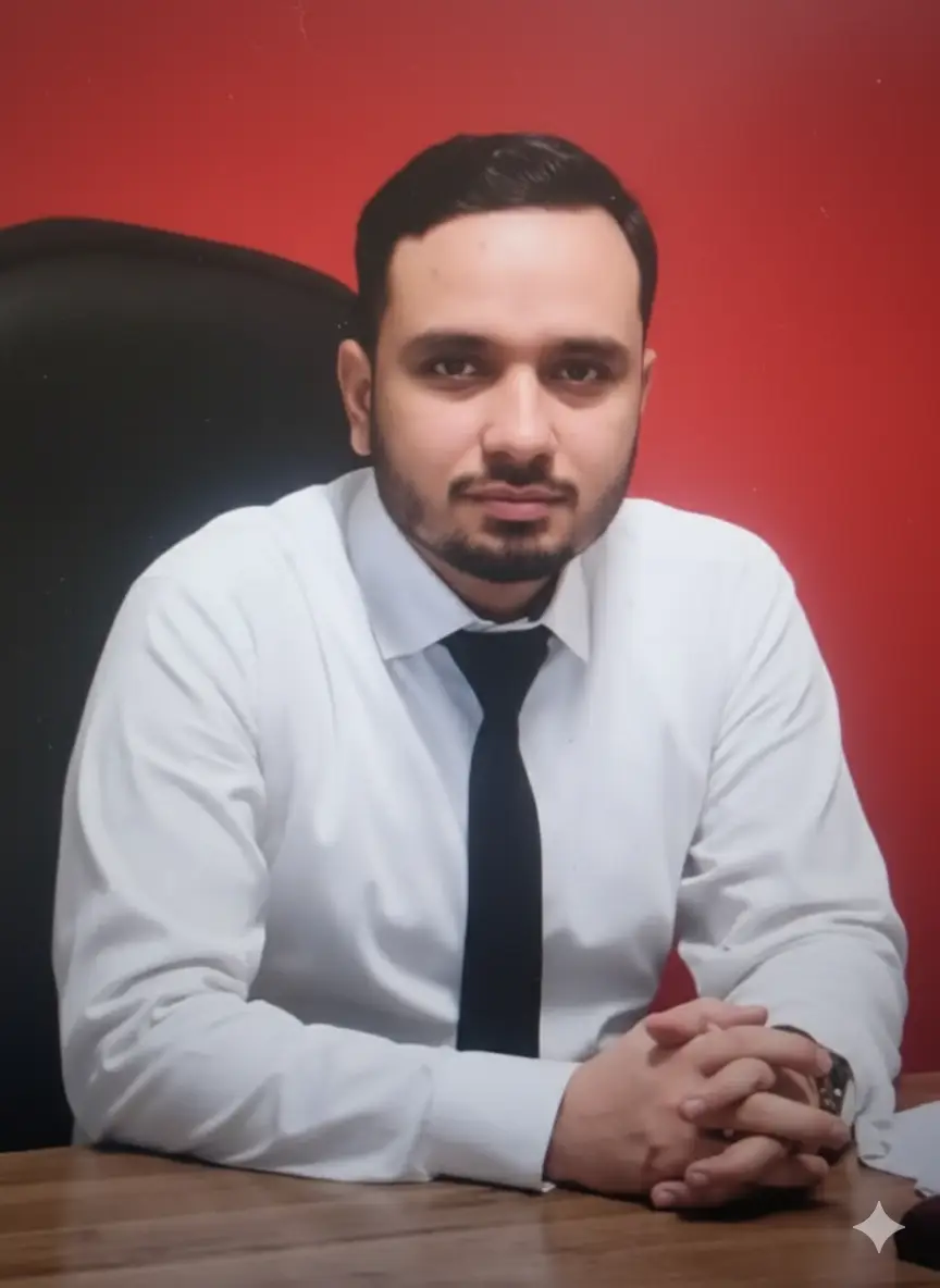Ibrar Ahmed